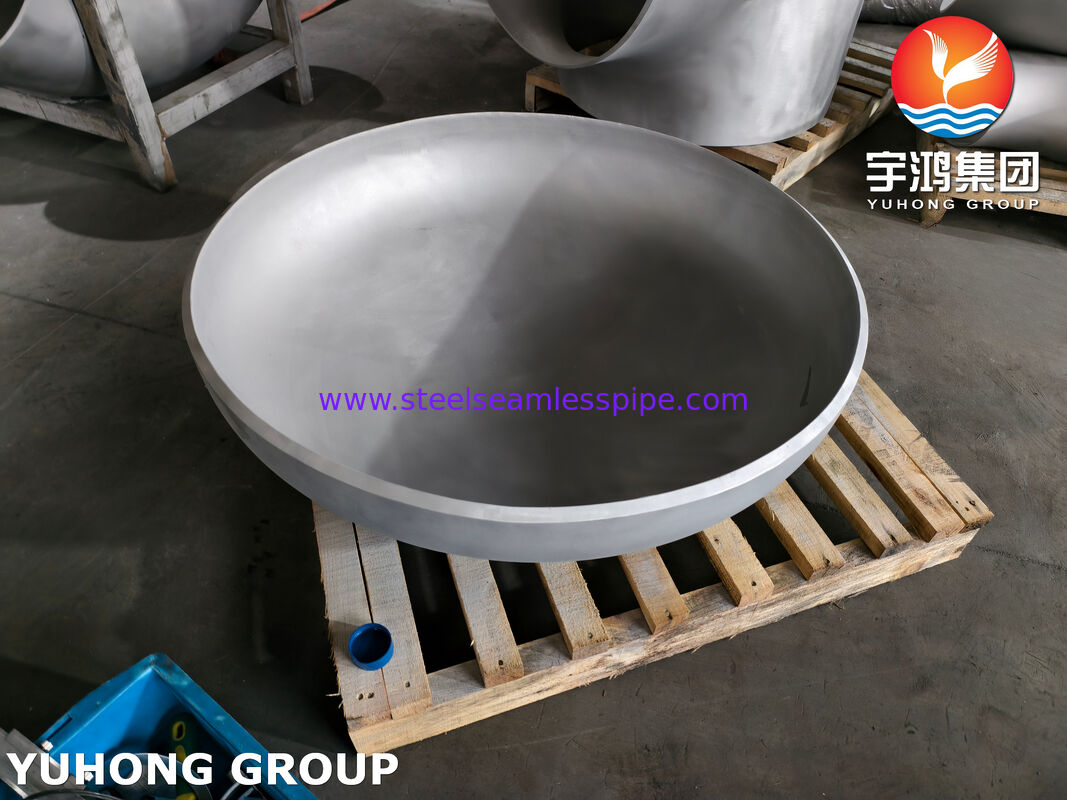 ASME SA403 / ASTM A403 WP304H لوله های لوله ای ASME B16.9