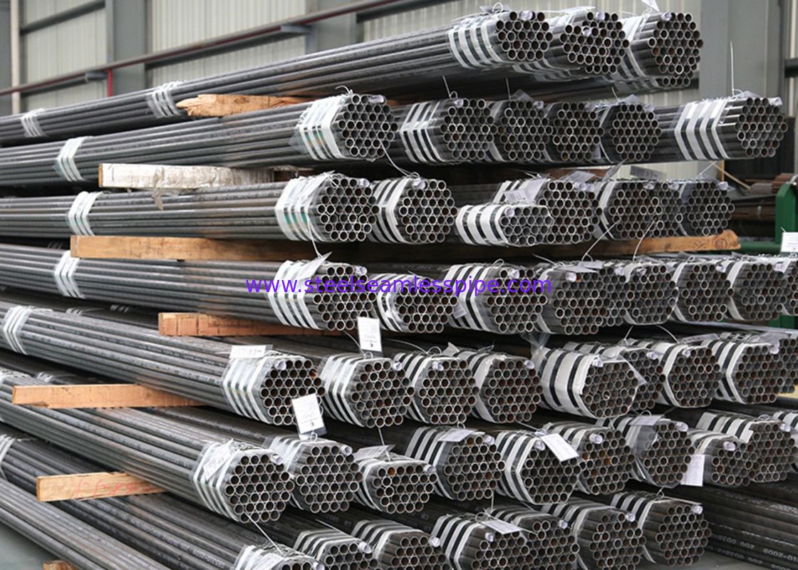 ASTM A214 ASME SA214 لوله های فولادی کربنی فولادی A178 GR.A GR.C، A179، A192، A209، A210، A213