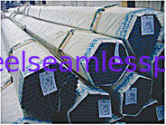 ASME SA 53 درجه B API 5L درجه B کربن استیل لوله DIN17175 1.013 / 1.0405