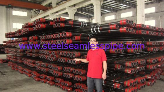 تنظیمات API 5CT لوله، NF M87-207، JIS G3439، C-75، L-80، C-90، T-95، P-110، Q-125