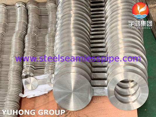 فلنج فلز کور عینک B16.48 ASME ASTM BS DIN 1/4 "تا 60" LB RF FF