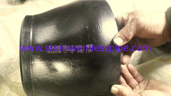 کاهنده اتصالات لب به لب جوش SCH20، SCH30، SCH60، SCH80، SCH120