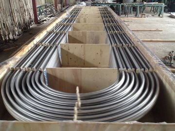 لوله مبدلهای حرارتی، ASME SA213 / SA213M-2013 TP316 / 316L لوله از جنس استنلس استیل U خم