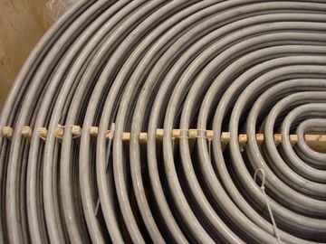 لوله مبدلهای حرارتی، ASME SA213 / SA213M-2013 TP316 / 316L لوله از جنس استنلس استیل U خم