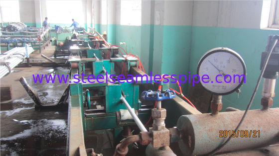 ASTM A789 S32750 ( 32،507، 2507) لوله فولادی بدون درز DUPLEX ضد زنگ