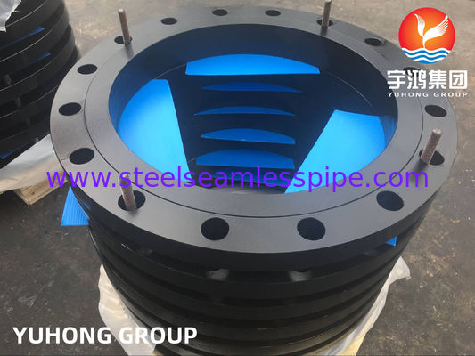ASTM A105 NACE0175-03 ، BLIND / SO / WN / STEEL FLANGE ، FF / RF / RTJ ، CLASS150 تا CLASS15000 B16.5 و B16.47