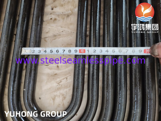 لوله های U-Bend Stainless و لوله های U-Bend Stainless