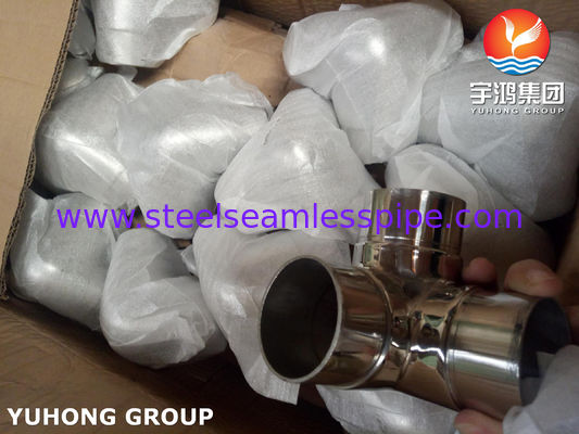 Accesorios Herrajes Pasamanos Barandas de acero inoxidable Superficie espejo 600Grits Abrazadera Soporte Caja Madera