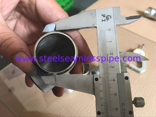 فولاد ضدزنگ اتصالات جوش شیرین کوتاه کوتاه 90 درجه آرنج 1/2 "تا 60" sch40 sch80 sch160 XXS B16.9