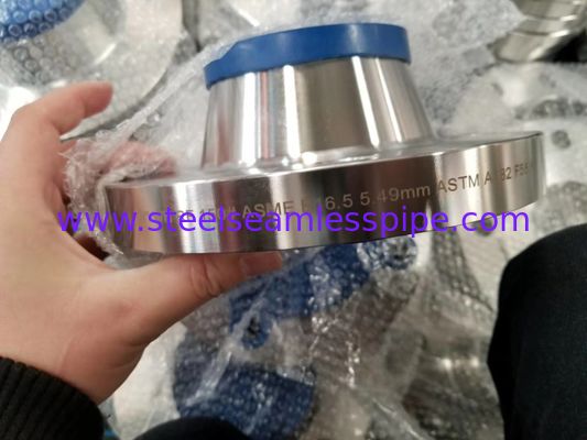 فلنج های فلزی طراحی جمع و جور 1/2 اینچ - 48 اینچ و 150 # تا 2500 # YUHONG