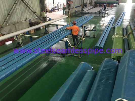 فولاد ضد زنگ لوله بدون درز ، ASTM A312 / A312-2013 ، TP304H ، TP310H ، TP316H ، TP321H ، TP347H ، 904L