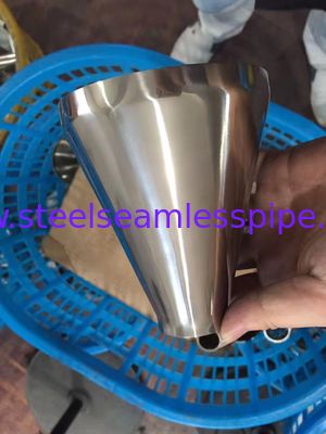 اتصالات لوله لوله جوش ASTM B366 / فولاد ضد زنگ