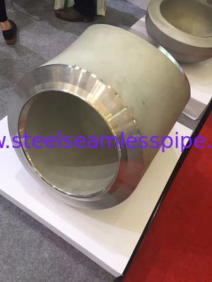 اتصالات لوله لوله جوش ASTM B366 / فولاد ضد زنگ