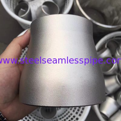 اتصالات لوله لوله جوش ASTM B366 / فولاد ضد زنگ