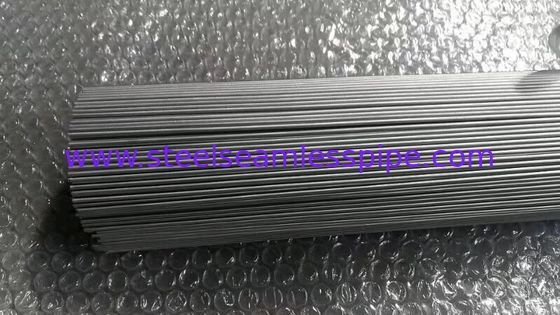 لوله های فولادی ضد زنگ روشن لوله بازدارنده ASTM A269 / ASTM A270 برای صنایع غذایی