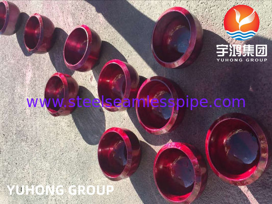 اتصالات جوش لب به لب SB366 Inconel 625 ( UNS N06625 ) 600 825 CAP