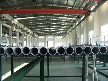 ASTM A213 TP316 / TP316L / TP316H TP316Ti ، لوله تبادل حرارت ، لوله بدون درز فولاد ضد زنگ ،