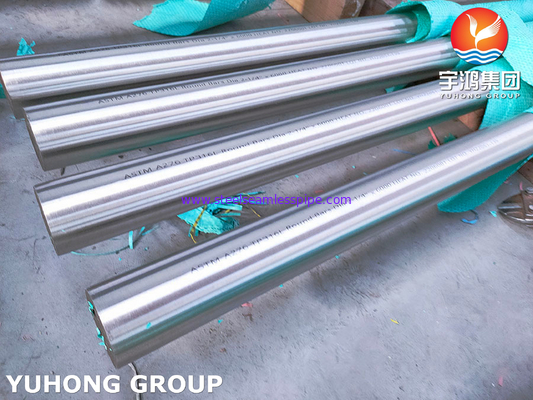 کاغذ و خمیر میله گرد از فولاد ضد زنگ ASTM A276 TP316L
