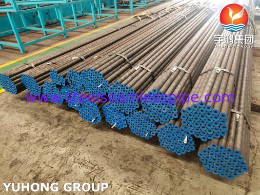 لوله دیگ بدون درز کربن فولادی ASTM A210 / ASME SA210 GR. A1