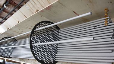 لوله مبدلهای حرارتی بدون درز، A213 TP304L، 3/4 "14 BWG 20FT، 100٪ ET / HT / UT