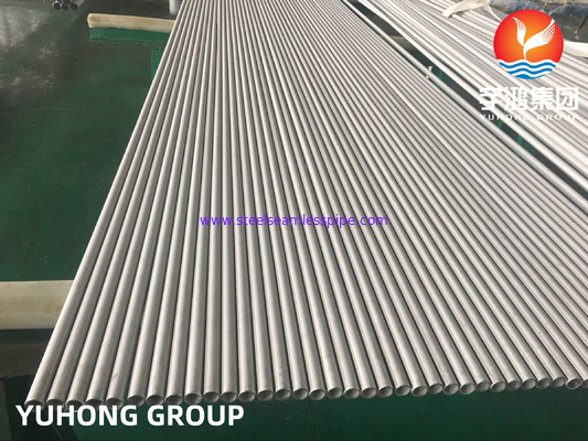 ASME SA213 TP316, TP316L, TP316H, TP316Ti, TP316LN, SUS316, SUS316L, لوله بدون درز فولادی ضد زنگ برای بویلر