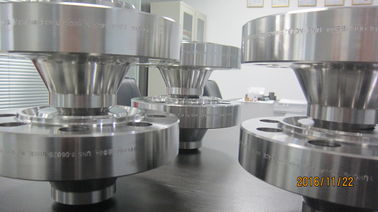 فلنج فولاد آلیاژی نیکل ASTM B564 / ASTM B462 / ASTM B865 / N08800 / NO8825