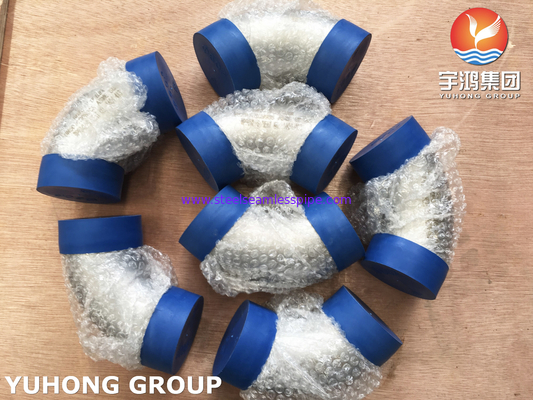 فولاد ضد زنگ N08904 FITNING BUTT WELD SB366 WP904L EBLOW B16.9