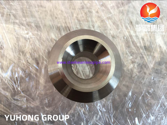 ASTM A182 F55، UNS S32760 Super Duplex Weldlet MSS از فولاد ضد زنگ - SP97