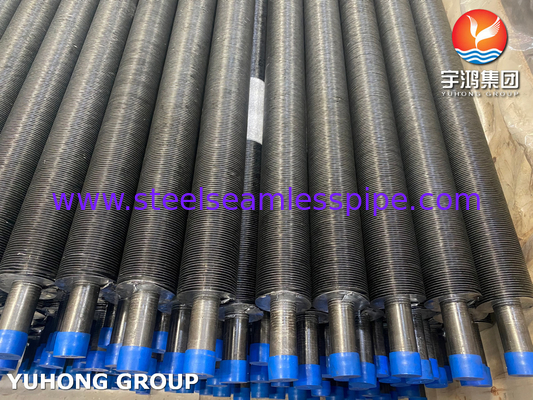 لوله های فلزی با نوع G از فولاد کربن ASTM A210 درجه A1 Al 1060