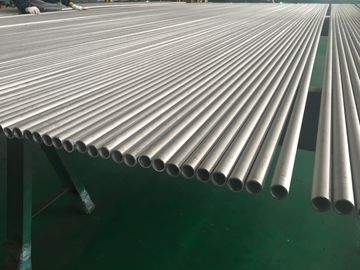 لوله تبادل گرما ، ASME SA213 ، ASTM A213 TP317L ، 19.05MM X 1.65 MM X 6096MM تست جریان ادی و آزمایش هیدرواستاتیک