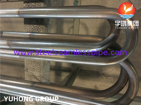 SA249 TP316L SS لوله های جوشیده شده برای تزئینات ساختمانی