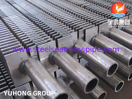 CB/T 3820-2013, CB/T 3820-2013, NF EN 12452:2012، ASME 2215-2001 Fin Tube برای مبادله گرما