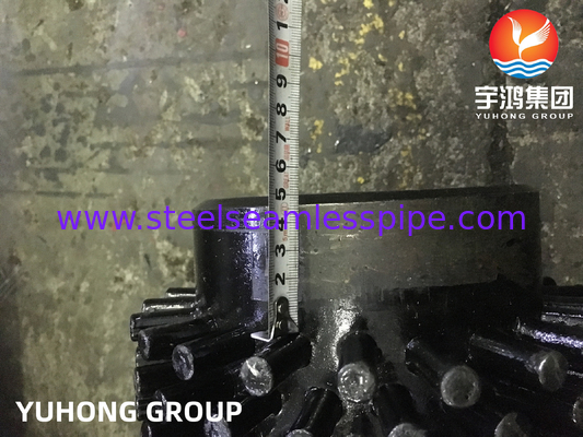 ASME SA335 P9 لوله فولاد آلیاژ با لوله 13 Cr SS410 بخار اصلاح کوره