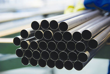 لوله های فولادی ضد زنگ بدون درز، ASTM A213 TP347، TP347H، TP316Ti، TP316H، TP304H، TP347H، TP310H، مبدلهای حرارتی لوله