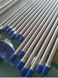 لوله های بدون درز فولاد ضد زنگ، ASTM A213 / ASME SA213-17a TP316 / 316L روشن براق، پایان ساده 3/4 "BGW 16، 14، 12، 10،