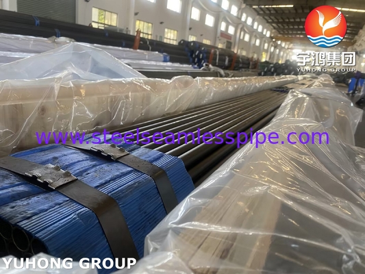 ASTM A179 لوله های مبادله گرما با دقت بالا