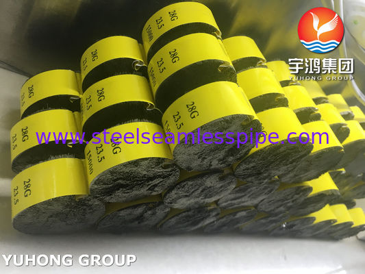 ISO9626 لوله سوزن SUS304 از فولاد ضد زنگ ، کاربرد تزریق پزشکی