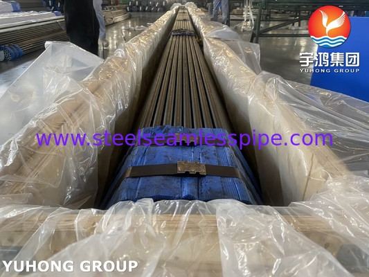 ASTM A179 / ASME SA179 لوله فولادی کربن برای مبادله گرما و کاربرد دیگ
