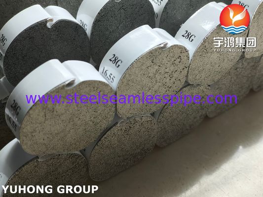 لوله سوزن تزریق پزشکی فولاد ضد زنگ 28G 16.55 میلی‌متری ISO9626، نوک اریب