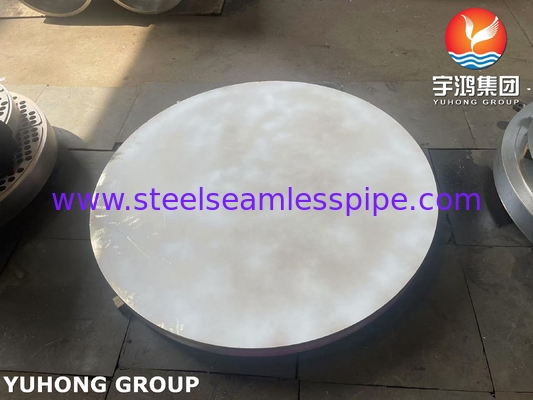 دیسک آهنگری مسی ASME SB 171 C61400