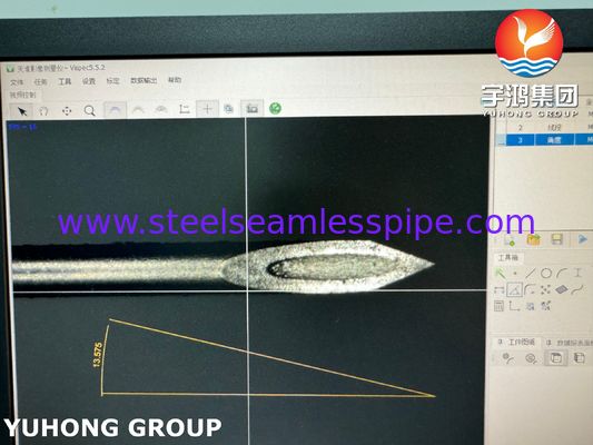 SUS304 لوله سوزن درون وریدی برش عقب ، کانولای IV پزشکی ، ISO7864