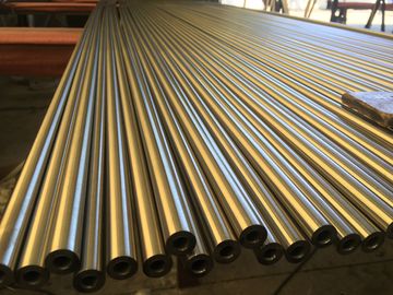 فولاد ضد زنگ لوله ， S31254 （254 SMo ، 1.4547 ،) ، 253 MA ، 6MO ، ASTM A312 / ASTM A999