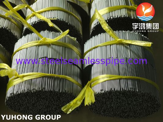 لوله سوزن تزریقی لانتز پزشکی فولاد ضد زنگ SUS304 ISO9626 ISO7864