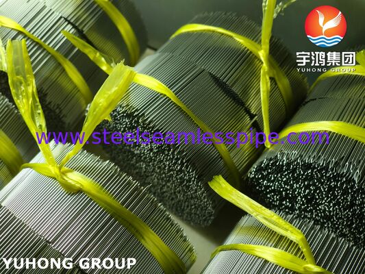 لوله سوزن زیرجلدی فولاد ضد زنگ پزشکی ISO7864 SUS304 با ضخامت 0.18-1.2 میلی متر برای استفاده یکبار مصرف