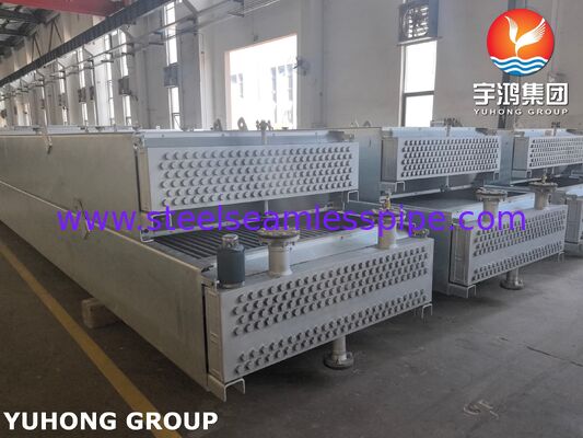 دستگاه خنک کننده هوا بر اساس استاندارد API 661 برای صنایع نفت و گاز، نفت شیمی و انرژی