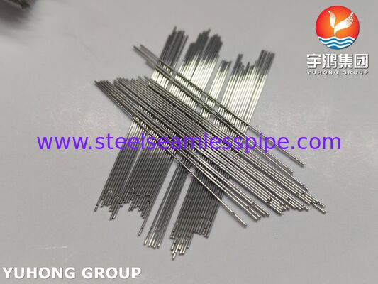 30G SUS304 لوله سوزن آب پاشی دندان برای درمان کانال ریشه