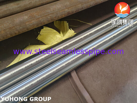 میله گرد ASTM A276 SS410 1.4006 فولاد ضد زنگ برای صنعت پتروشیمی