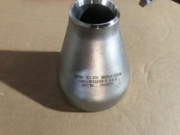 اتصالات لوله فولادی ASTM A815 2507 Super Duplex