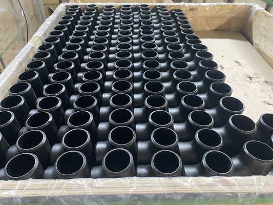 اتصالات لوله های فولادی ASME SA860 WPHY 65 ASME B16.9