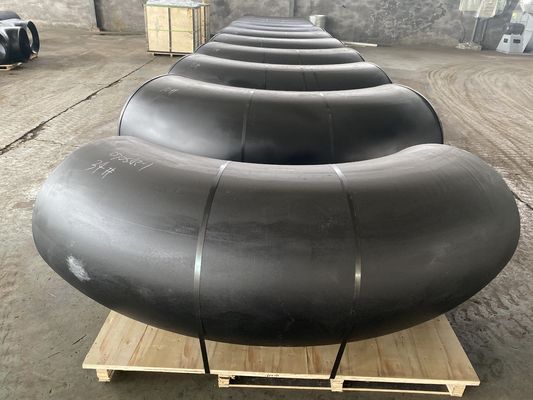 اتصالات لوله های فولادی ASTM A234 WPB